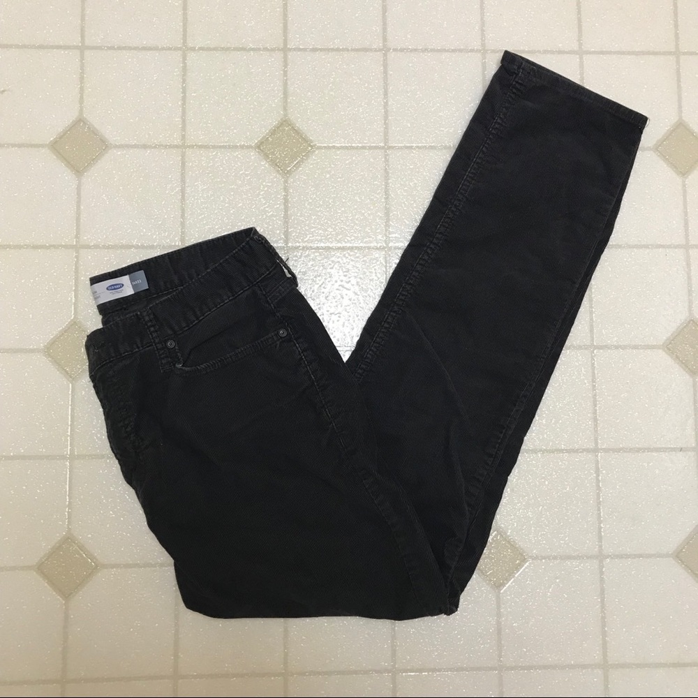 Dark Old Navy cords